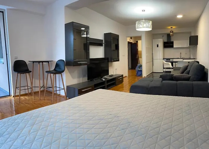 Apartman City Center 3-Setaliste