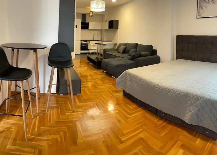 Apartman City Center 3-Setaliste