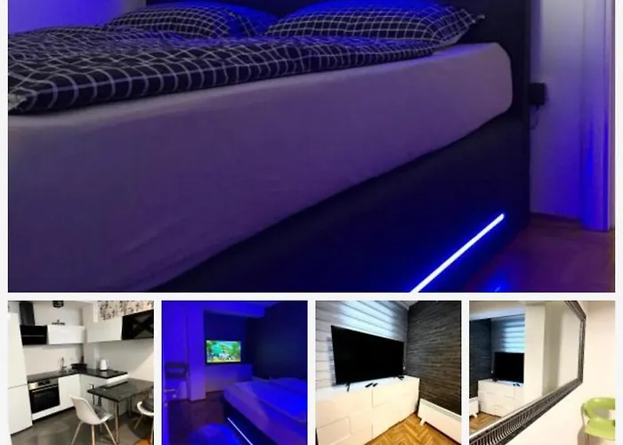 Apartman City Center 3-Setaliste